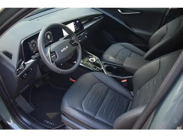 Kia Niro EV Edition Advanced 64.8 kWh |TREKHAAK|NAVIGATIE|CAM
