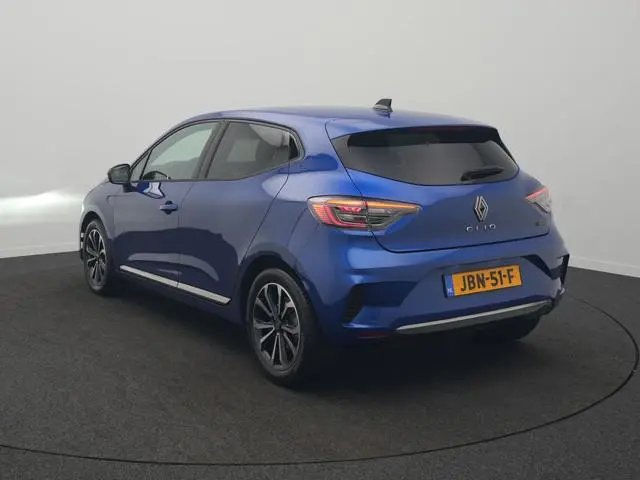 Renault Clio 1.6 E-Tech Full Hybrid 145 Techno - RIJKLAARPRIJS - Achteruitrijcamera - Cruise Control