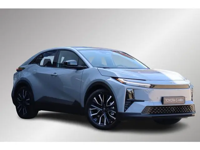 Toyota CHR +