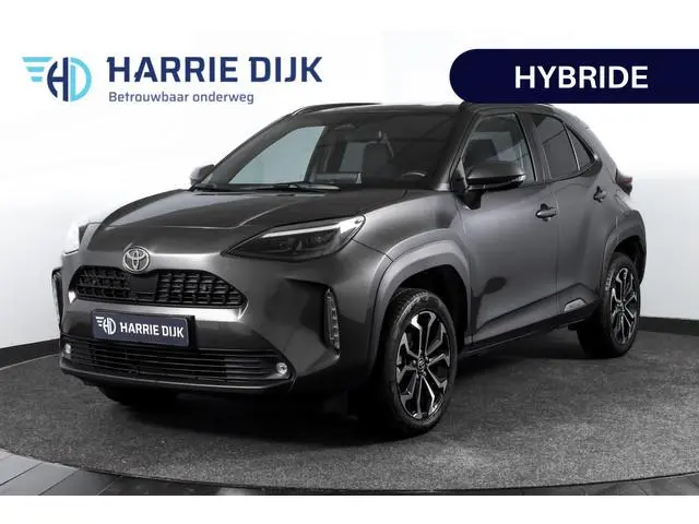 Toyota Yaris Cross 1.5 Hybrid 115 Dynamic | Dig.Cockpit | Adapt.Cruise | Stoel-+stuurverwarming | Ca...