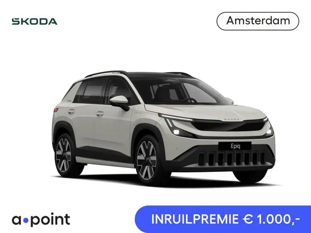 Skoda Epiq