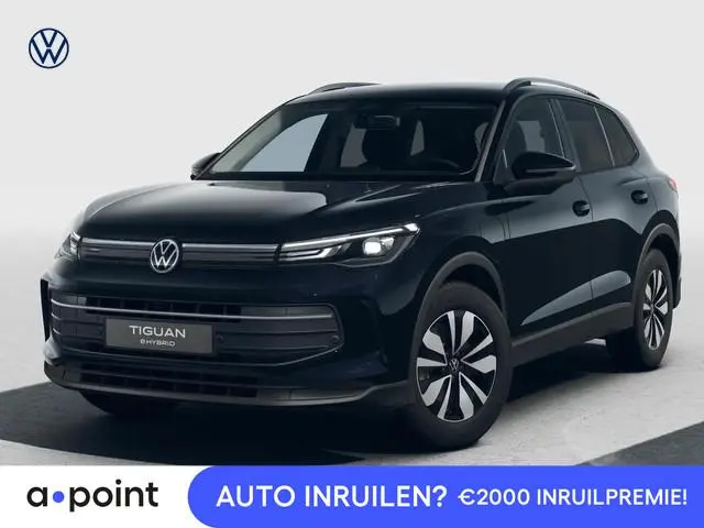 Volkswagen Tiguan Limited Edition 1.5 eHybrid 150 kW / 204 PK SUV 6 Stoelverwarming | Trekhaak | 360...