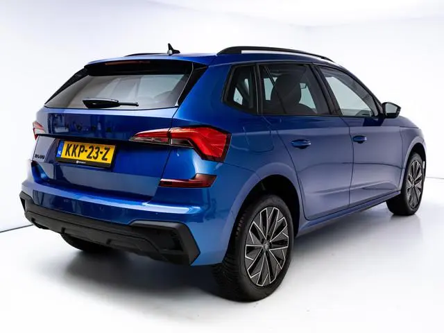 ŠKODA Kamiq 1.0 TSI Business Edition 116 PK | App. connect | Cruise | Stoelverw. | All season banden...