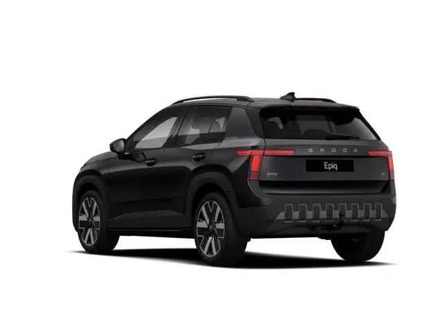 Skoda Epiq Business Launch Edition 56 kWh 211 pk | Suite Interieur | Light & View Pakket | Panorama...