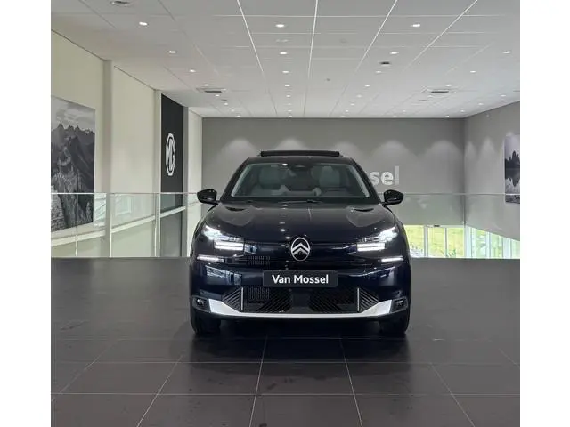Citroën C4 X