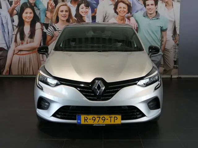 Renault Clio 1.0 TCe 90 Techno - Dealer onderhouden - 17" LMV - Groot scherm - Allseasons
