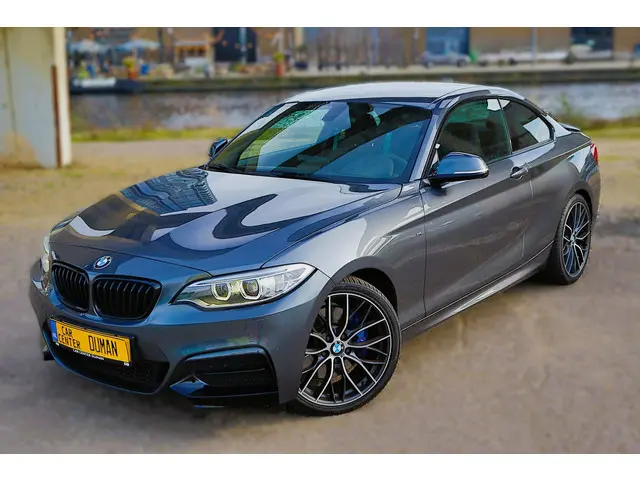 BMW 2 Serie
