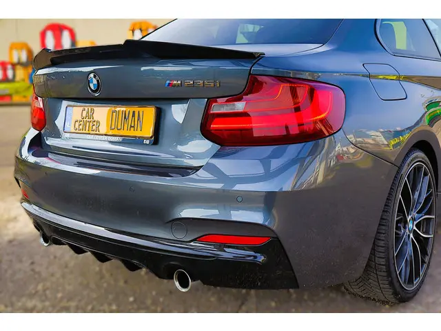 BMW 2 Serie