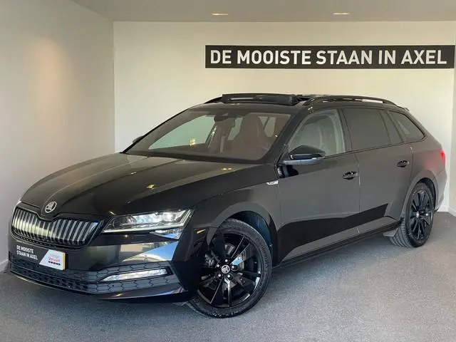 ŠKODA Superb Combi 1.4 TSI iV Sportline Business