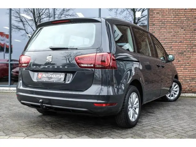 Seat Alhambra 1.4 TSI 150 PK Style | Trekhaak |