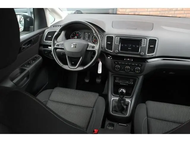 Seat Alhambra 1.4 TSI 150 PK Style | Trekhaak |