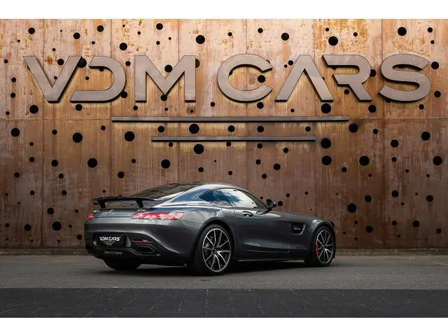Mercedes-AMG GT