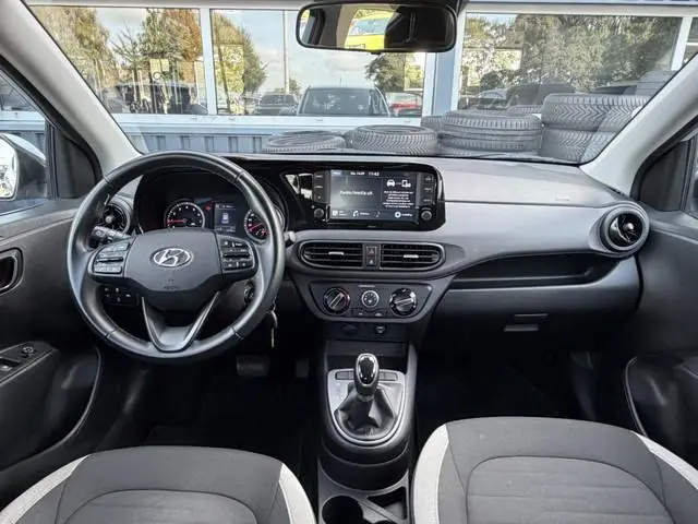 Hyundai i10 1.0 Comfort 5-zits Lm velgen / Automaat