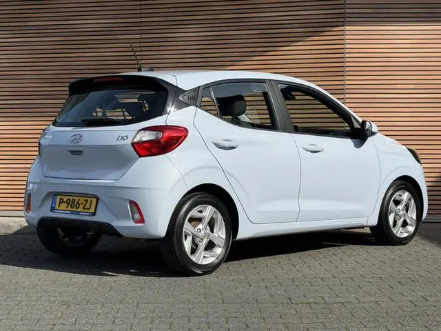 Hyundai i10 1.0 Comfort 5-zits Lm velgen / Automaat