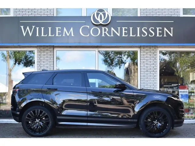 Land Rover Range Rover Evoque 2.0 P300 AWD R-Dynamic HSE ACC Trekhaak Camera