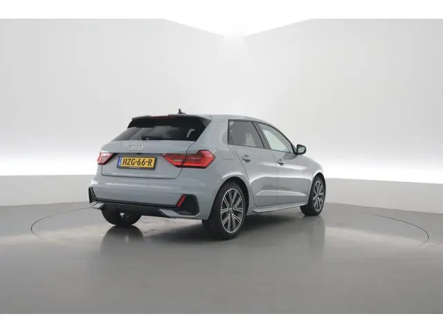 Audi A1 Sportback 30 Tfsi  S-Line | Arrow Gray | | Rijklaar! | Cruise Control | Camera + PDC A | Sto...