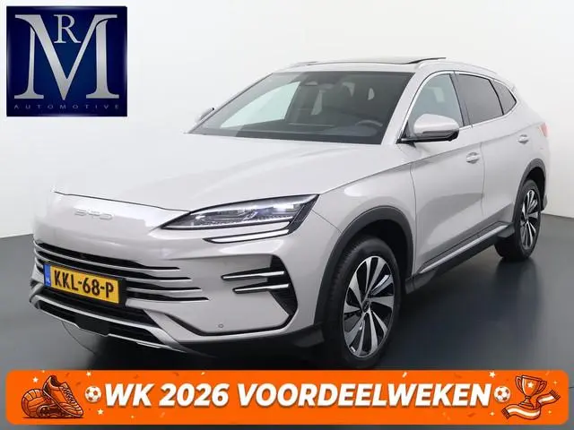 BYD SEAL U 1.5 DM-i FWD Boost VAN: 38.900,- VOOR: 34.440,- UW WKVOORDEEL: 4.460,- | NIEUWE AUTO UIT...