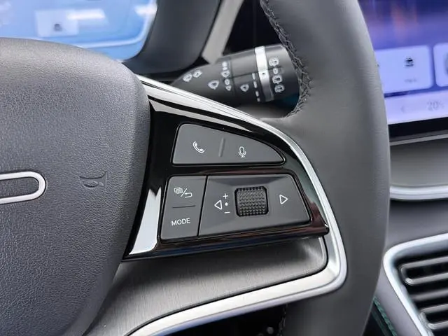 BYD SEAL U