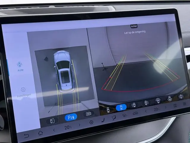 BYD SEAL U