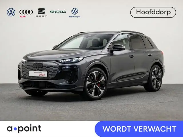Audi Q6 e-tron S edition quattro 100 kWh 385pk | Panoramadak |  Luchtvering | B&O Audio | Elektisch...