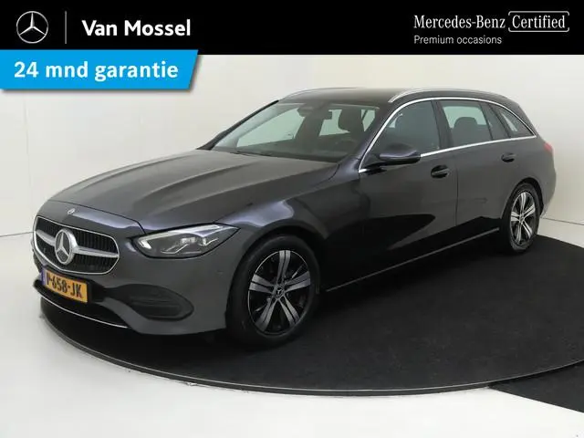 Mercedes-Benz C-klasse Estate 180 Luxury Line / Achteruitrijcamera / Stoelverwarming /