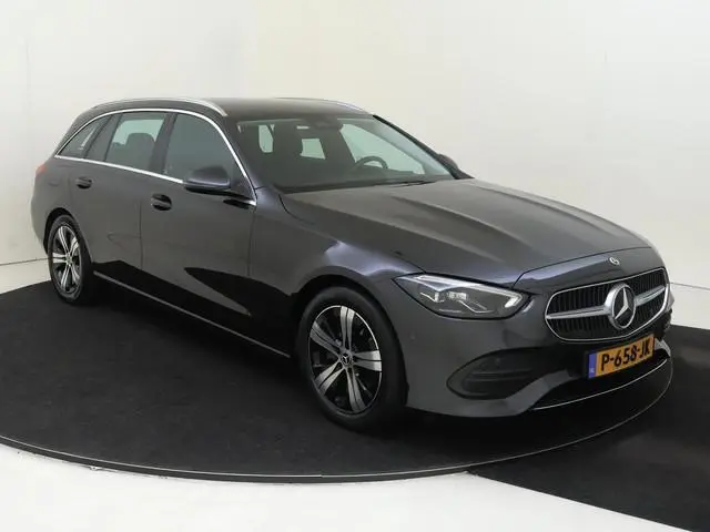Mercedes-Benz C-klasse Estate 180 Luxury Line / Achteruitrijcamera / Stoelverwarming /