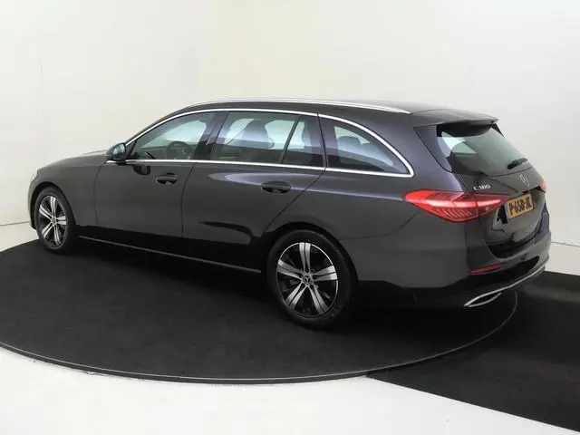 Mercedes-Benz C-klasse Estate 180 Luxury Line / Achteruitrijcamera / Stoelverwarming /