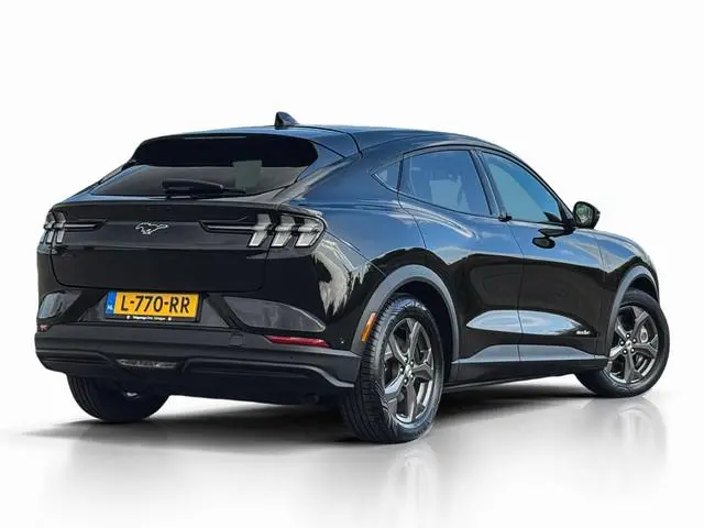 Ford Mustang Mach-E