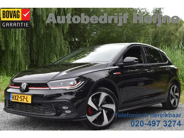 Volkswagen Polo GTI 2.0 TSI 210PK DSG VIRTUAL/CAMERA/LED