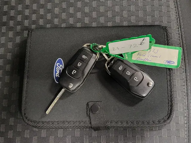 Ford Transit Connect