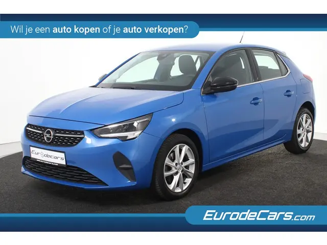 Opel Corsa 1.2 Elegance *1ste Eigenaar*Navigatie*Camera*DAB*Leer*