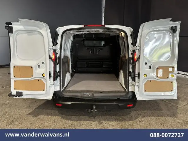 Ford Transit Connect 1.5 EcoBlue L1H1 Euro6 Airco | Trekhaak | Stoelverwarming verwarmde voorruit, z...