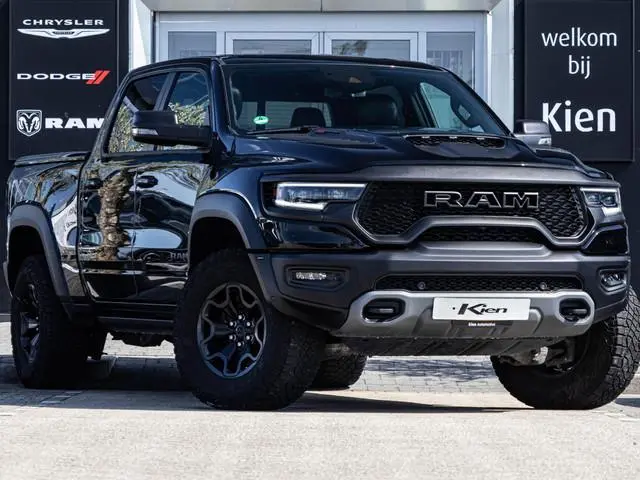 Dodge Ram 1500 6.2 V8 4x4 Crew Cab TRX | LPG | Pano-dak | Groot Navigatie | Launch Control |