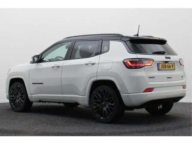 Jeep Compass 4xe 240 Plug-in Hybrid Electric S Leer, Virtual Cockpit, Camera, ACC, Apple Carplay, Ri...