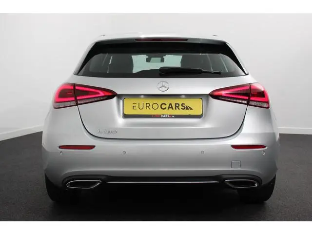 Mercedes-Benz A-klasse 180 Progressive 7-DCT Navigatie Climate Control Virtual Cockpit Stoelverwarmi...