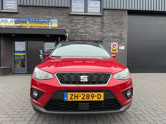 SEAT Arona 1.0 TSI Style Business Intense | 1E EIGENAAR | 3/6/12 MND GARANTIE | AUTOMAAT | ACC | CAR...