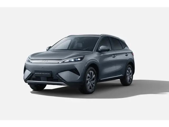 BYD ATTO 3 EVO Design 74.8 kWh | Proefrijden, inruilen of een voorstel? Neem direct contact op! | 36...