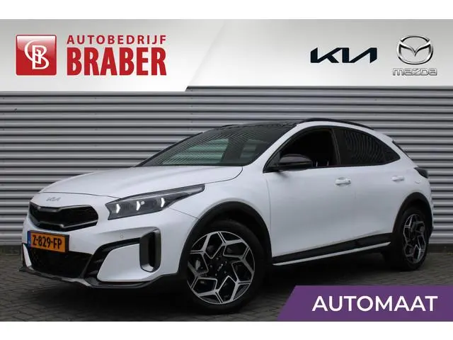 Kia Xceed 1.5 T-GDi DCT7 GT-PlusLine | Automaat | JBL Audio | Pano | 18 inch | Navi | Elek. stoelver...