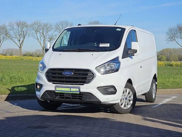FORD TRANSIT CUSTOM 2.0 l1h1 limited 130pk!