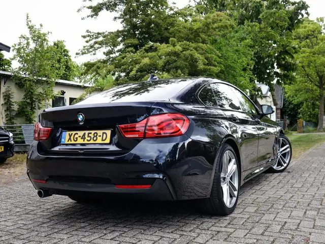 BMW 4 Serie