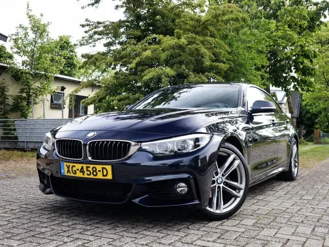 BMW 4 Serie