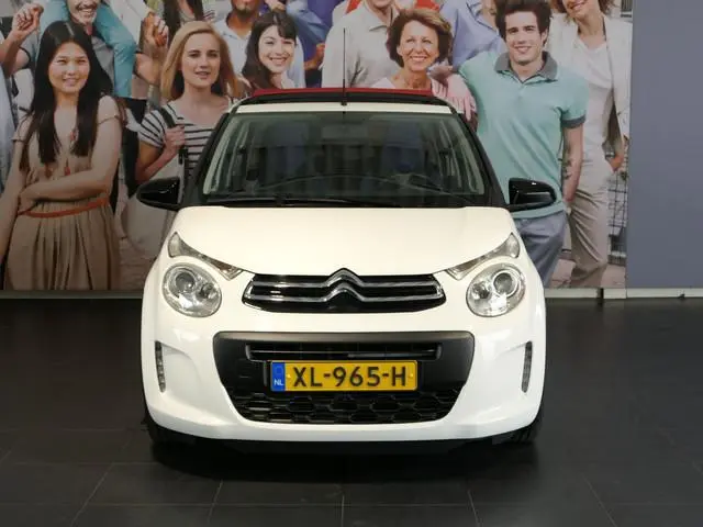 Citroën C1