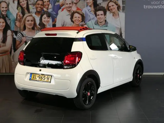 Citroën C1