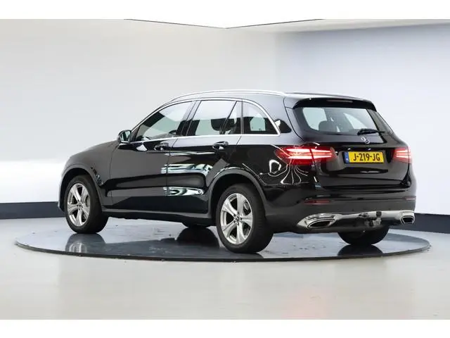 Mercedes-Benz GLC-klasse 250 4MATIC Business | Exclusive | Panoramadak | Trekhaak |