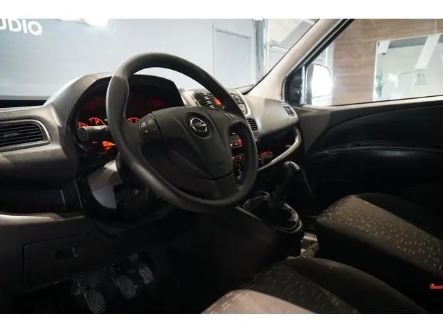 Opel Combo 1.3 CDTi L1H1 Edition