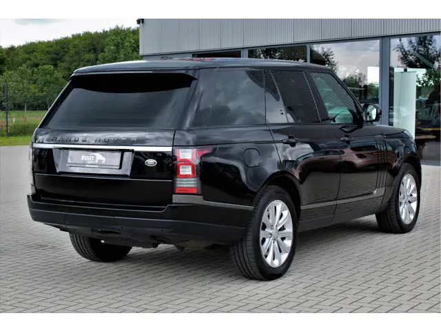 Land Rover Range Rover 4.4 SDV8 Vogue ZEER MOOIE AUTO!