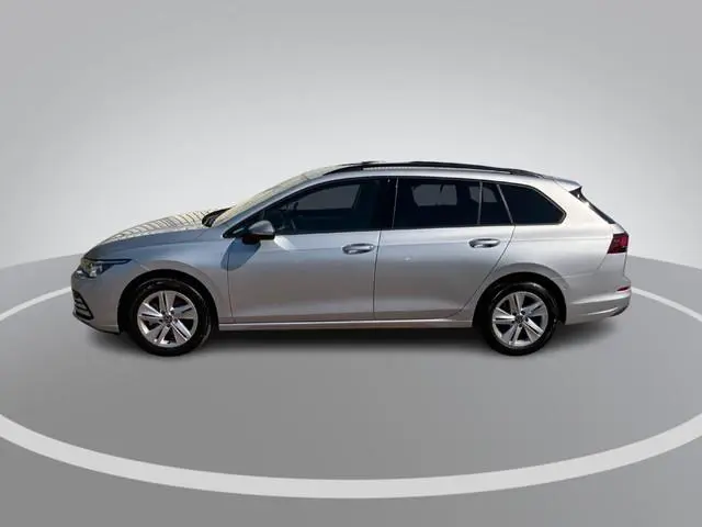 Volkswagen Golf Variant 1.0eTSI/110PK Life DSG · Navigatie · Camera + Parkeersensoren · Apple/Androi...