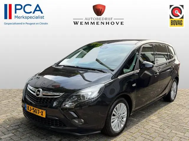 Opel Zafira Tourer 1.4 Edition 7p.