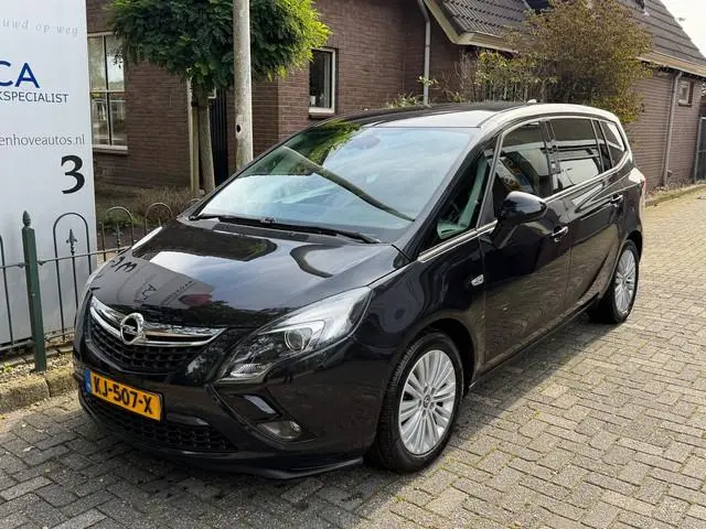 Opel Zafira Tourer 1.4 Edition 7p.