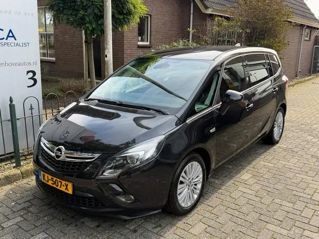 Opel Zafira Tourer